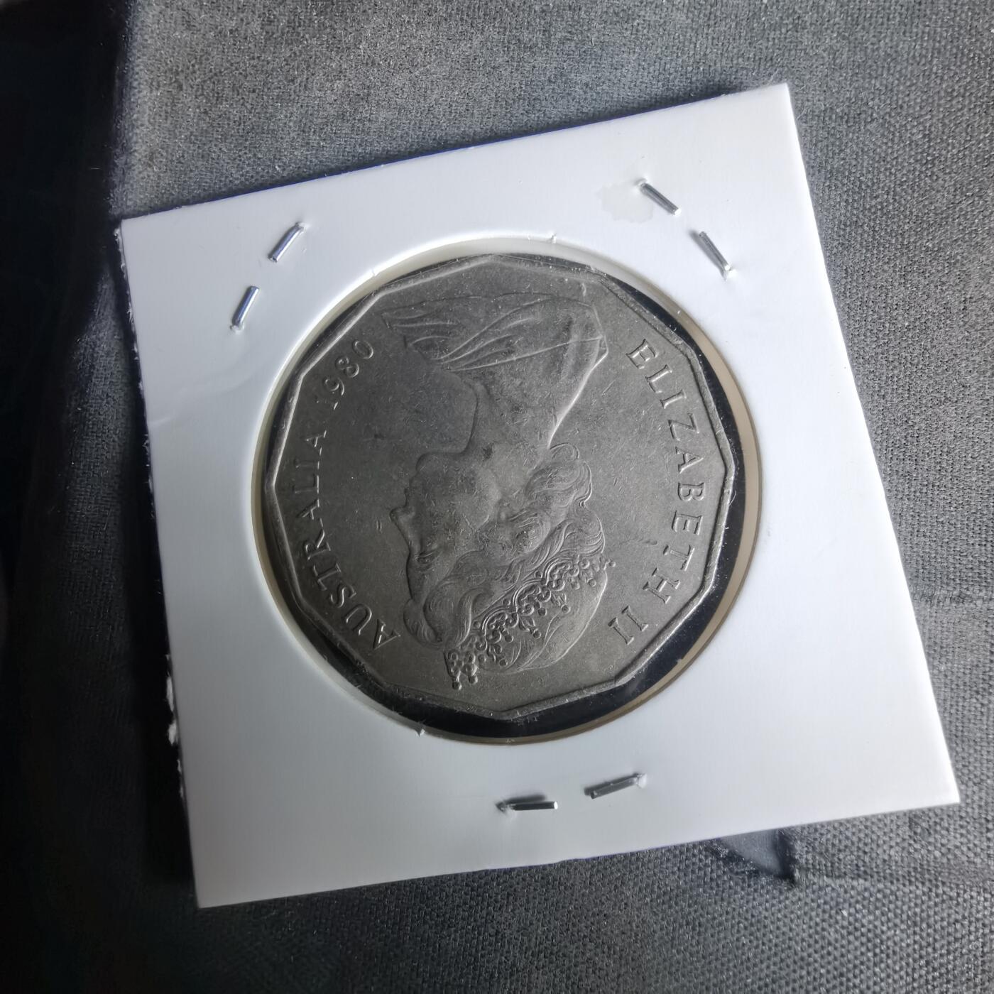 沼泽如烟--第1005场 澳大利亚1980年50分