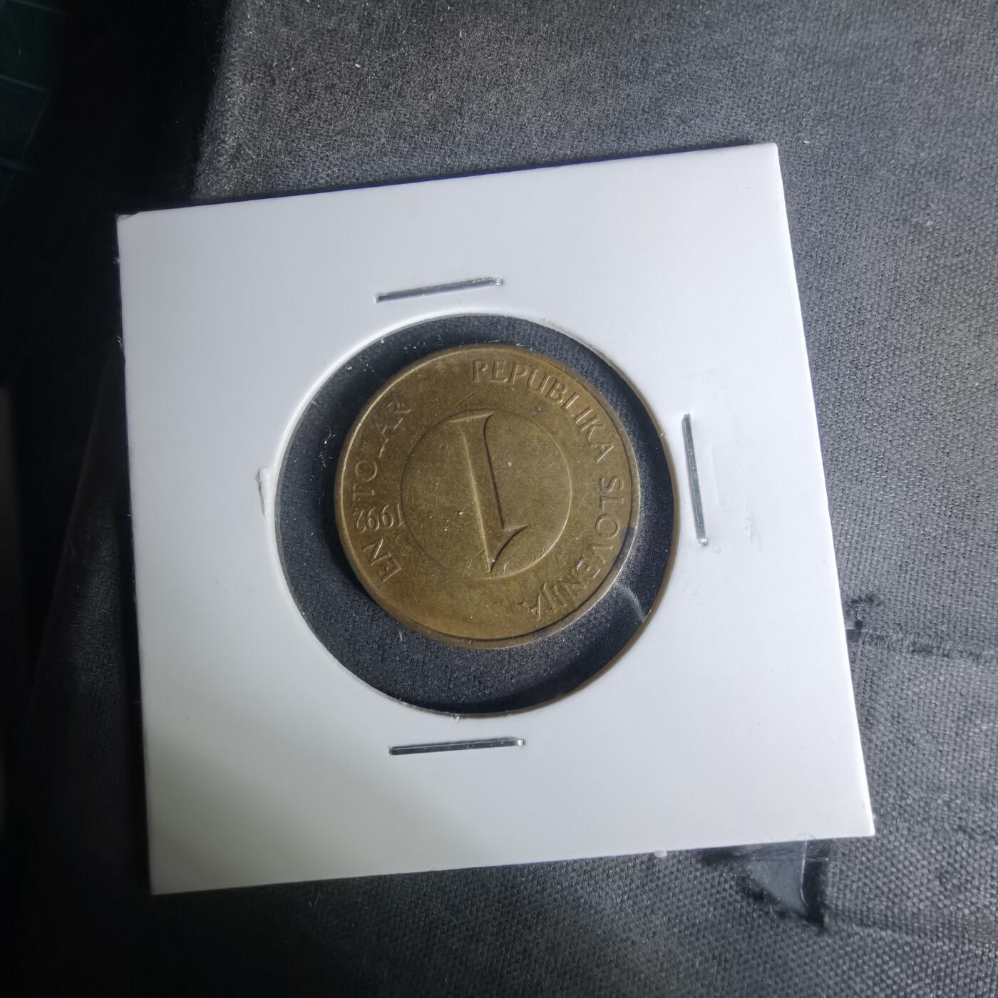 沼泽如烟--第1004场 斯洛文尼亚1992年1托拉尔