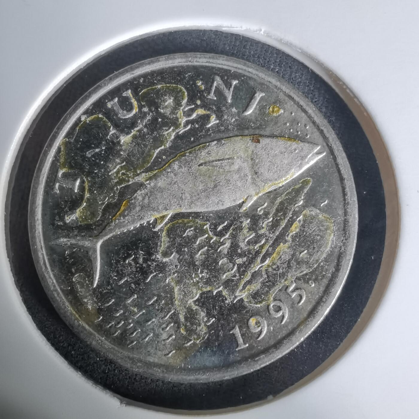 沼泽如烟--第1005场 克罗地亚1995年2库纳