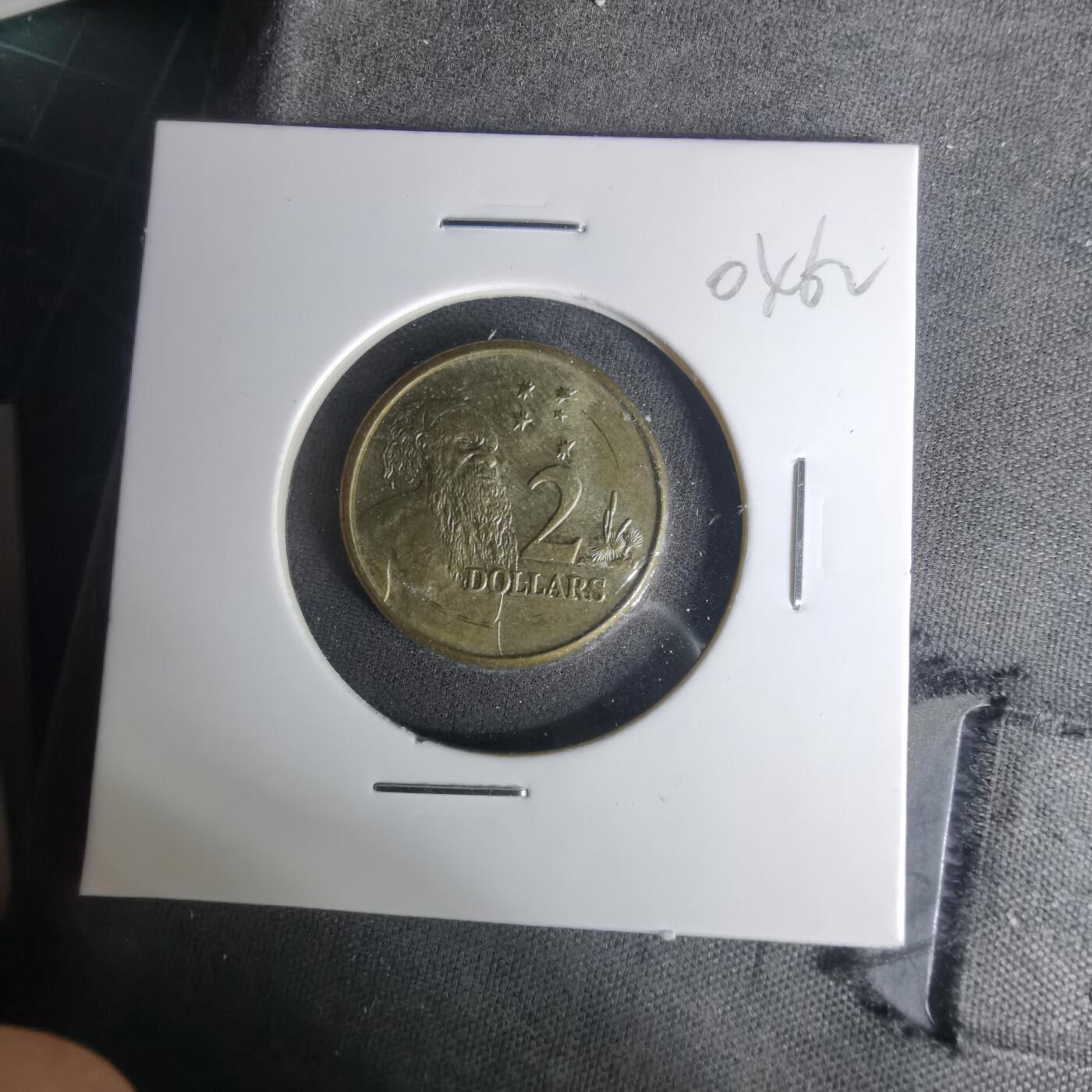 沼泽如烟--第1004场 澳大利亚2000年二元