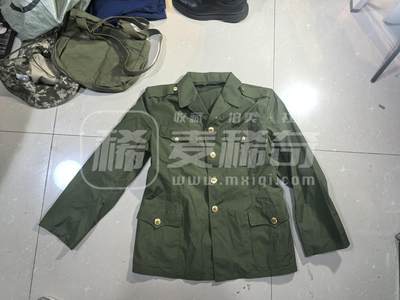 南苏联M87士官常服 小码4号3 约合俄码48-3 - 南苏联M87士官常服 小码4号3 约合俄码48-3