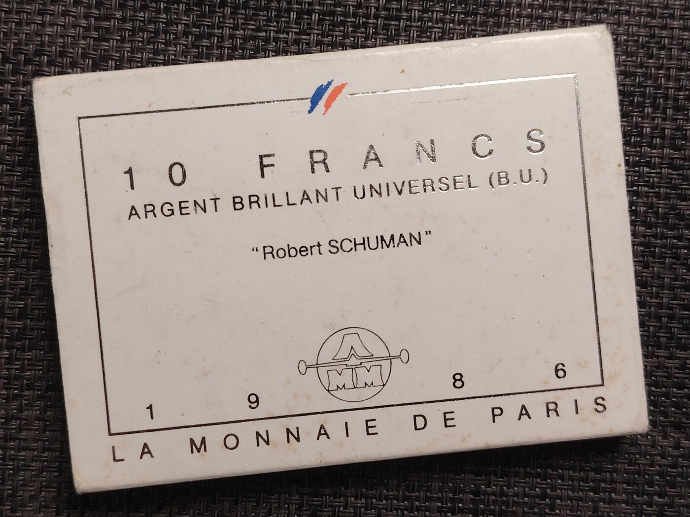 布加迪🐬～世界钱币(上海)🌾第 277 期 /  各国套币和散币 法国🇫🇷