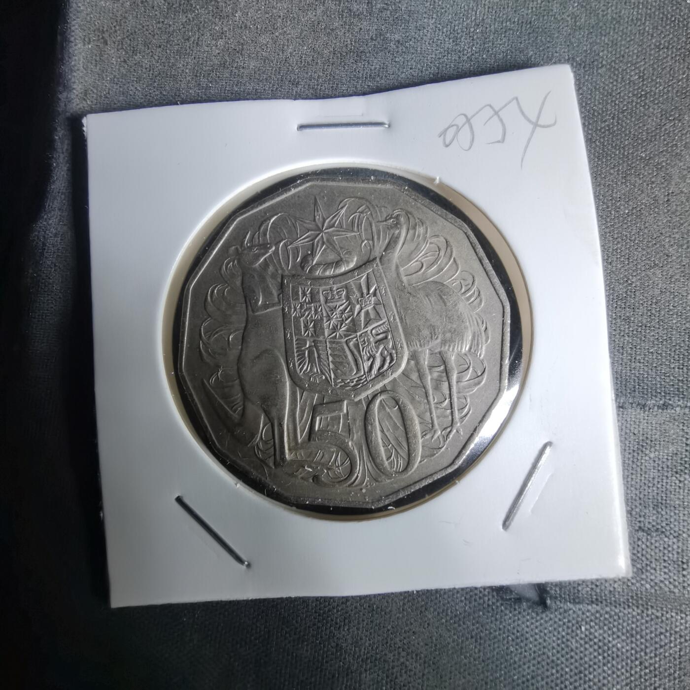 沼泽如烟--第1005场 澳大利亚1980年50分