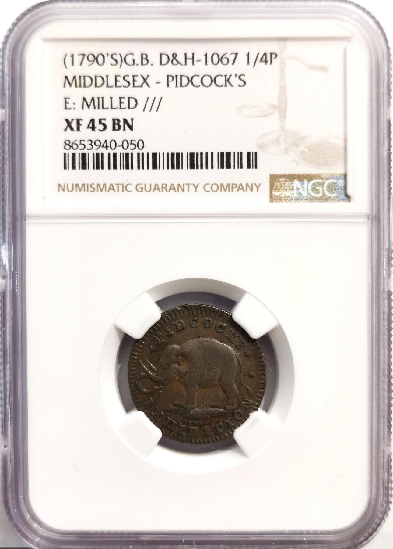 博洋堂世界钱币拍卖第162期（全场包邮）