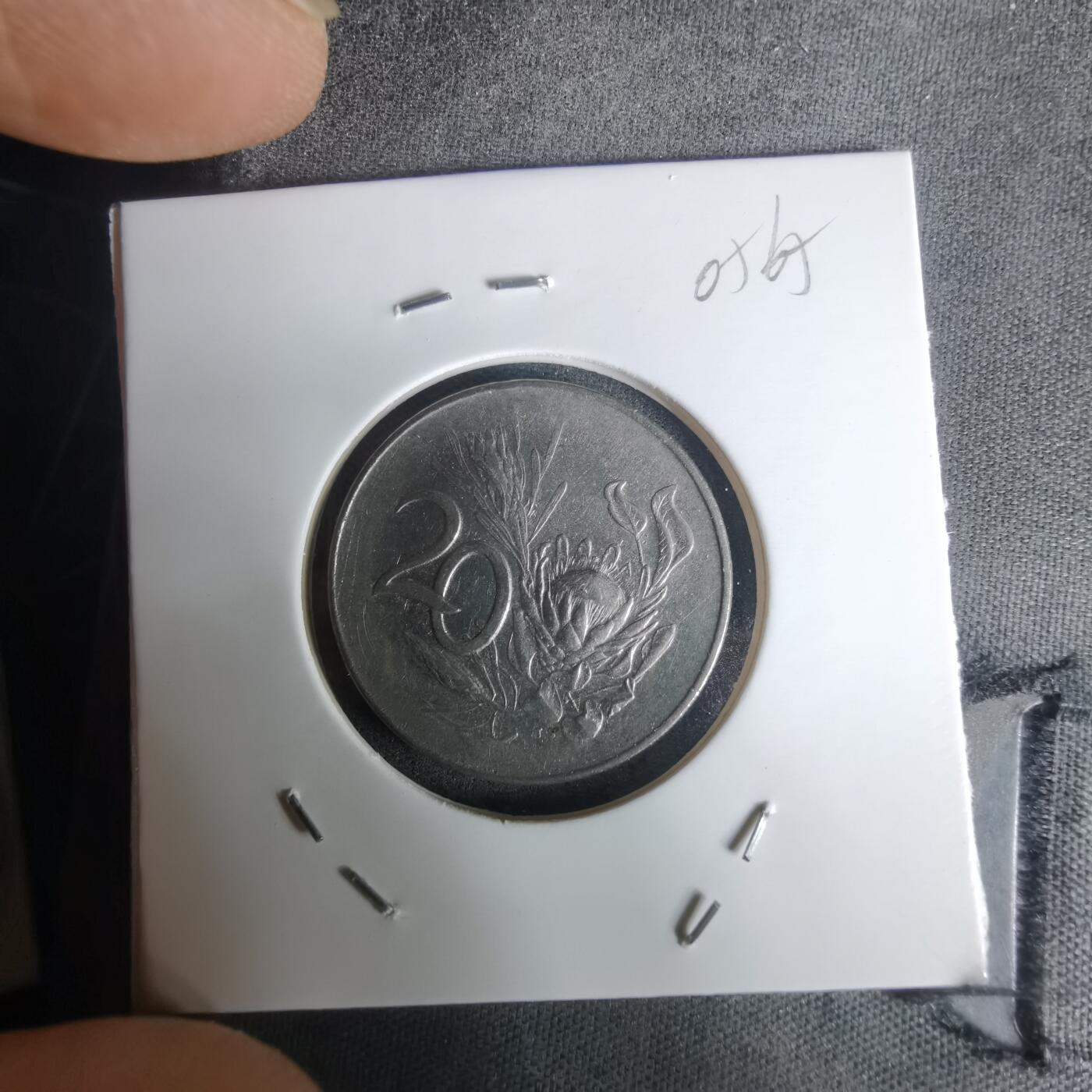 沼泽如烟--第1005场 南非1965年20分