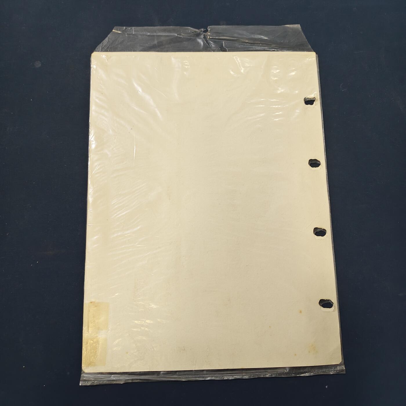 【全场包邮】纯粹捡漏拍506场-持续更新中 【杂件】日本现金书留票样