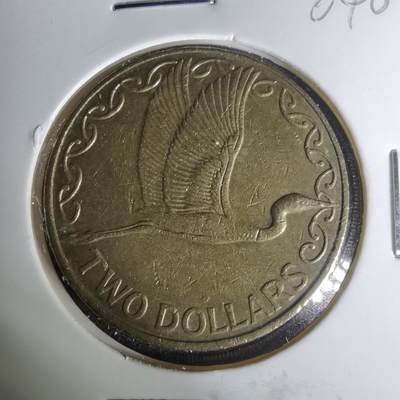 沼泽如烟--第1004场 - 新西兰1999年二元