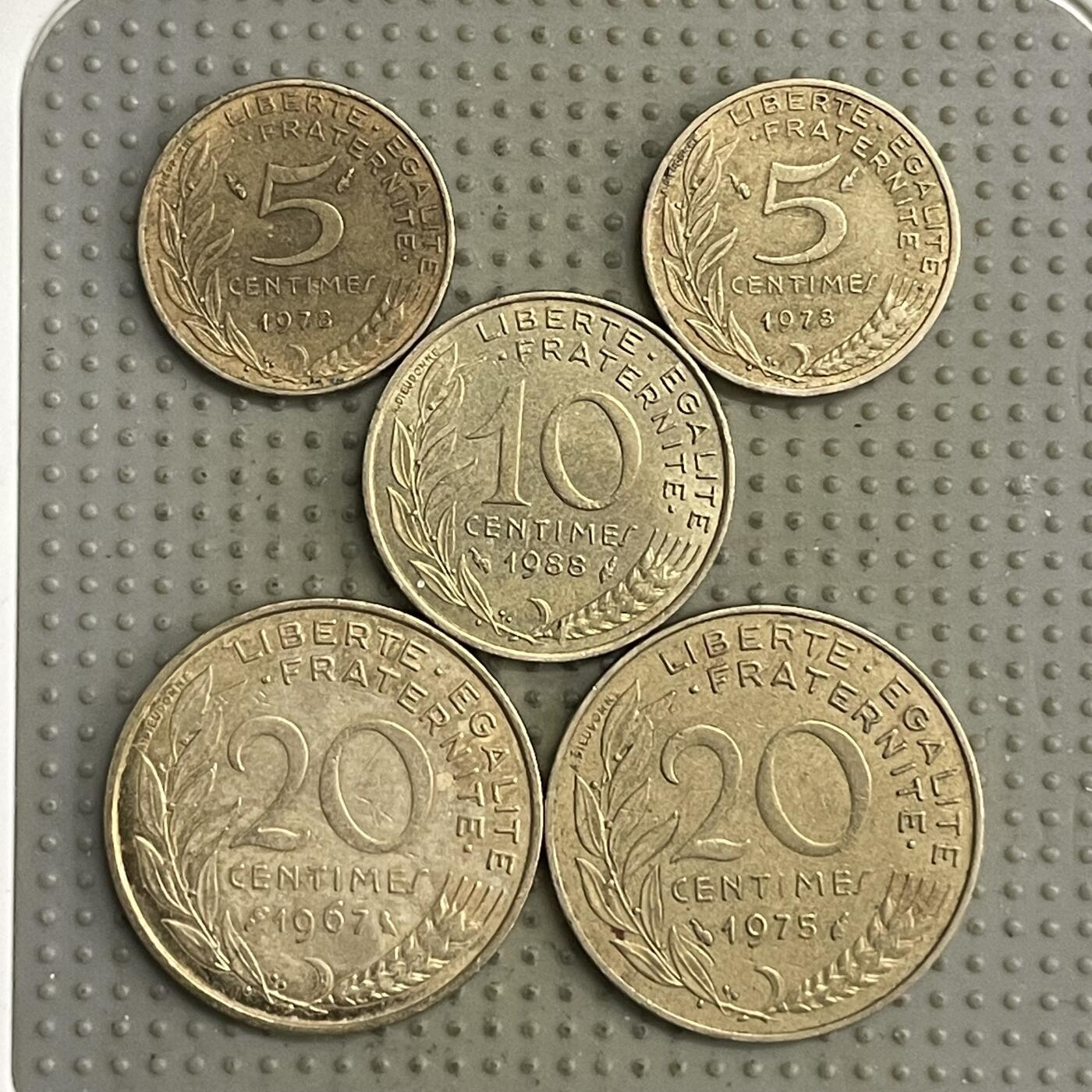 2026年第27场各国散币拍卖（总第177场）