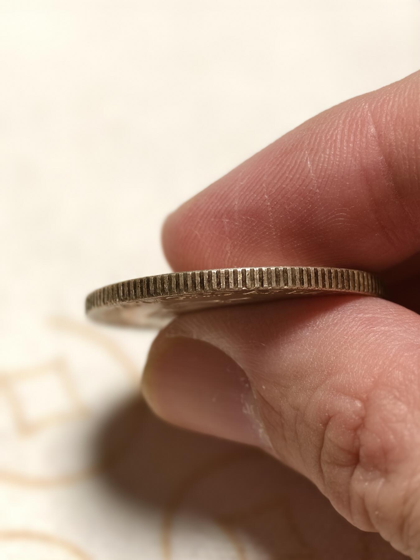 抚柳草堂-第十三期（贺新春首场）章牌钱币  奖章勋章限时免佣 满百包邮 放漏专场 1953丹麦格陵兰岛抗击结核病运动2克朗纪念银币 15g 800银原光极美品