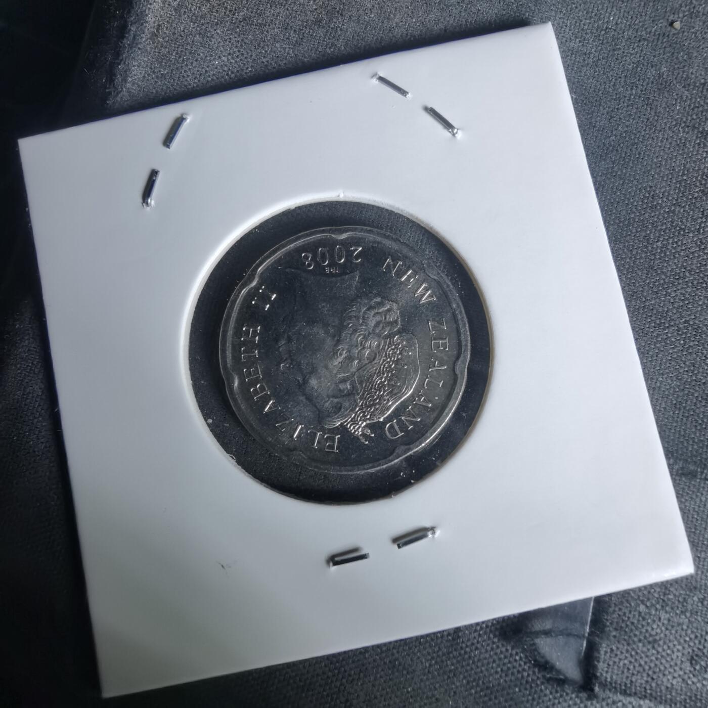 沼泽如烟--第1005场 新西兰2008年20分