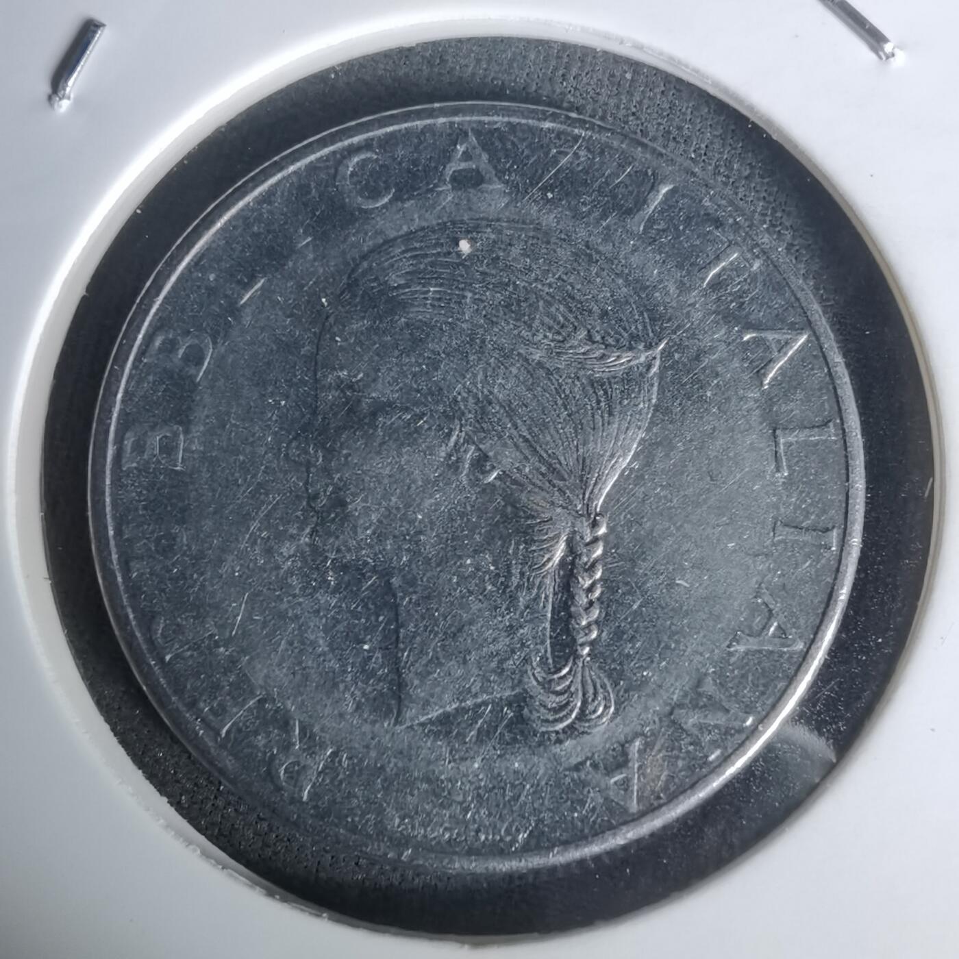 沼泽如烟--第1005场 意大利1979年100里拉