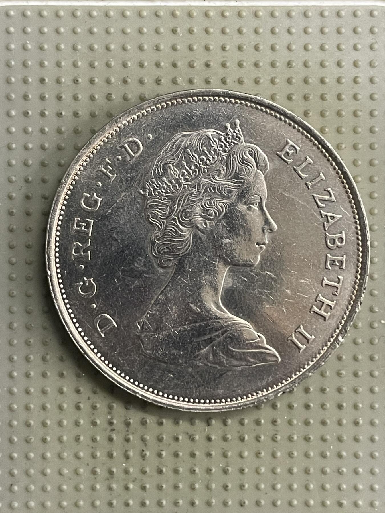 2026年第27场各国散币拍卖（总第177场） 英国1981年查尔斯和戴安娜大婚克朗币