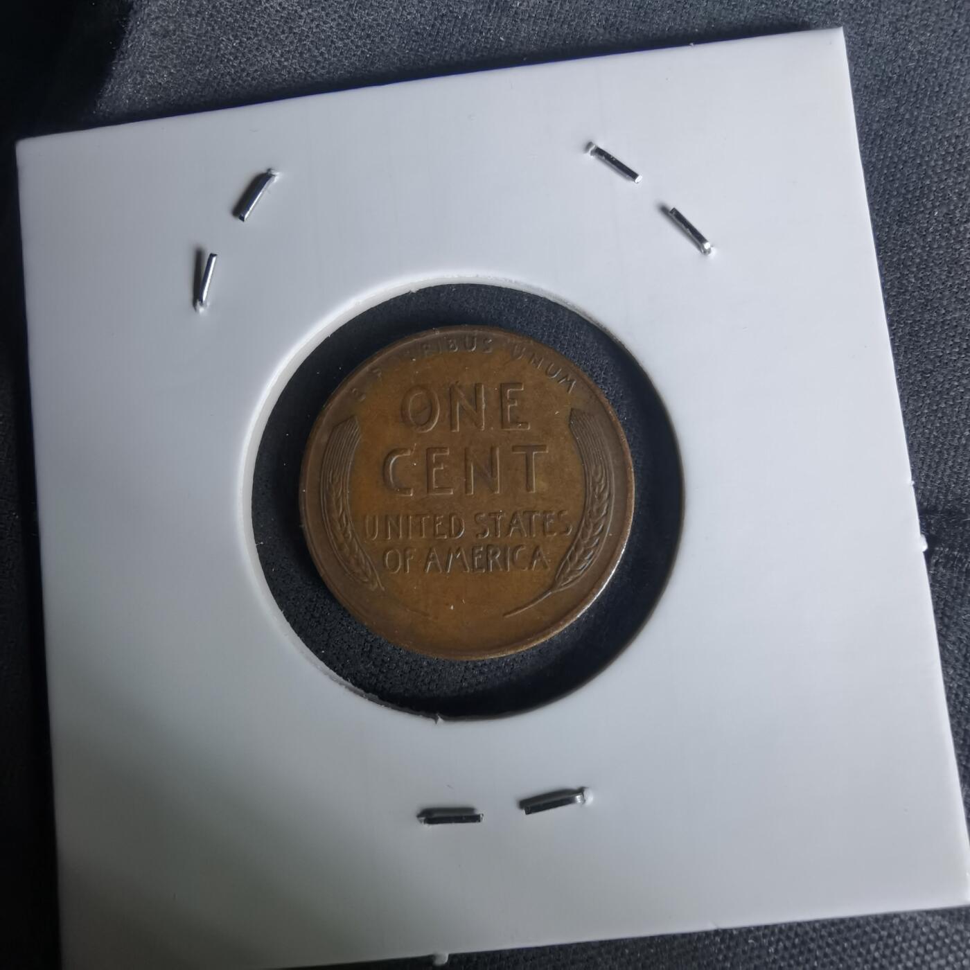 沼泽如烟--第1005场 美国1947年一分