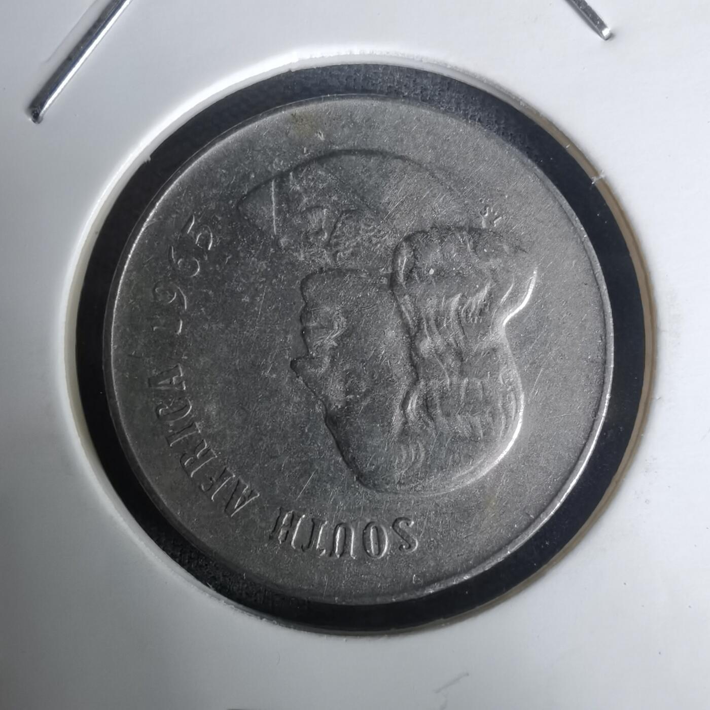 沼泽如烟--第1005场 南非1965年20分