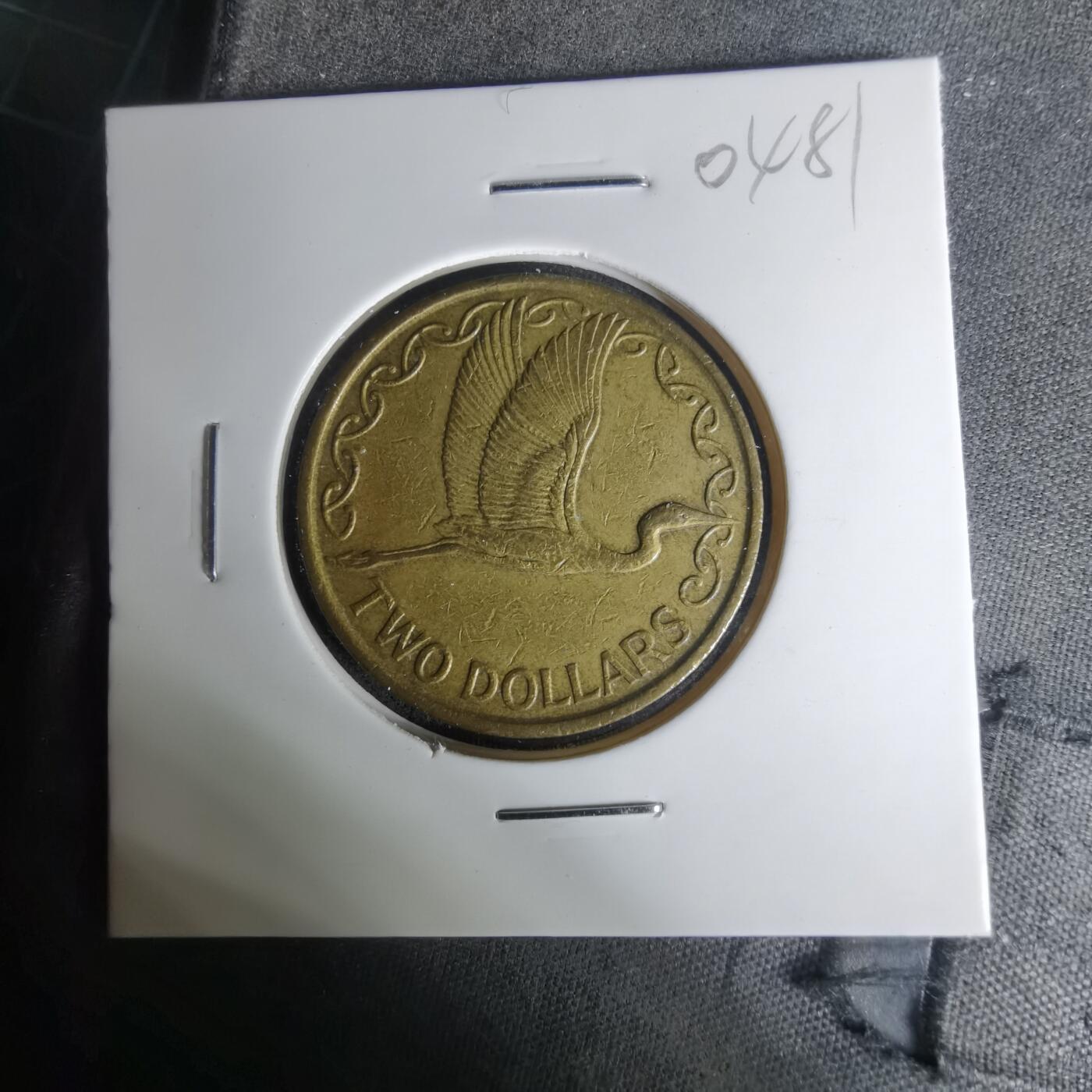 沼泽如烟--第1004场 新西兰1991年二元