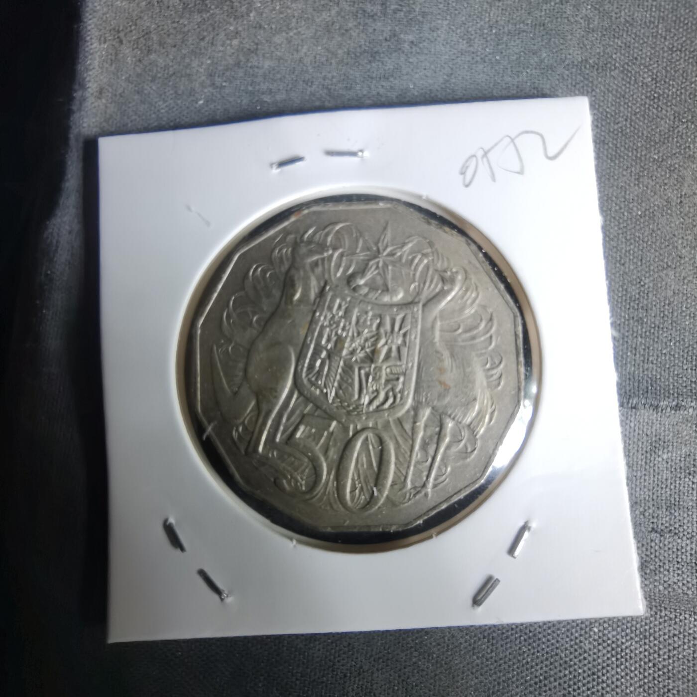 沼泽如烟--第1005场 澳大利亚1975年50分