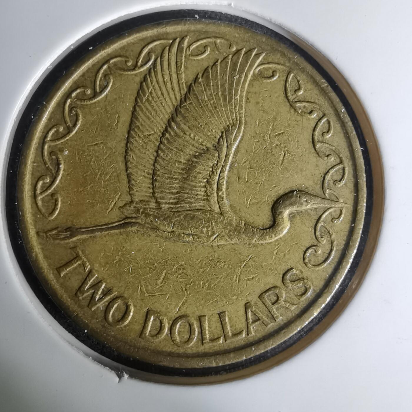 沼泽如烟--第1004场 新西兰1991年二元