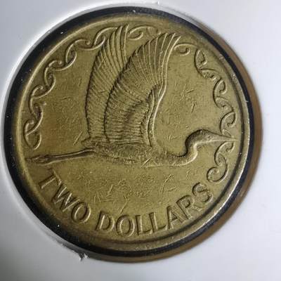 沼泽如烟--第1004场 - 新西兰1991年二元