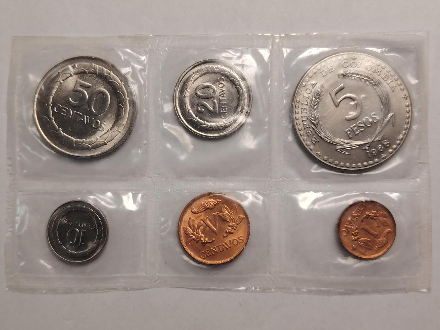 布加迪🐬～世界钱币(上海)🌾第 277 期 /  各国套币和散币