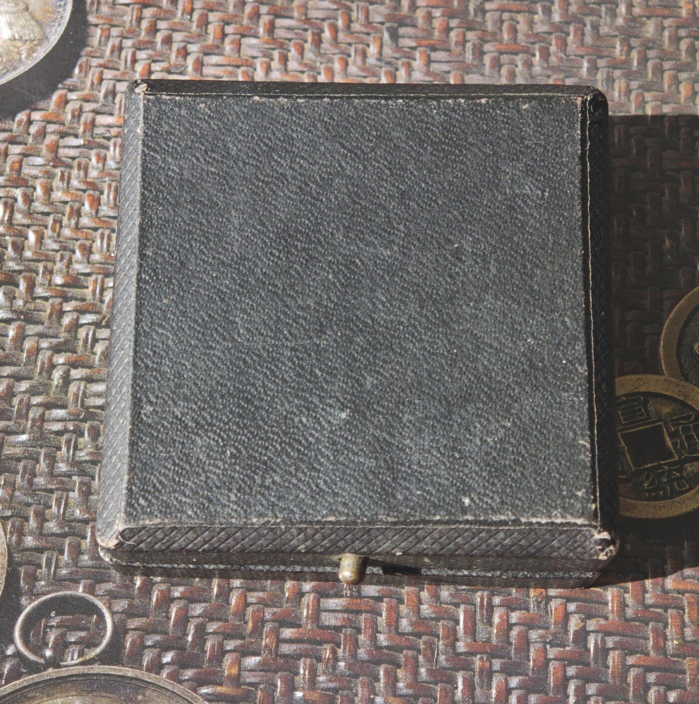 2026年2月捡漏拍 一战德国一级铁十字勋章 拱版