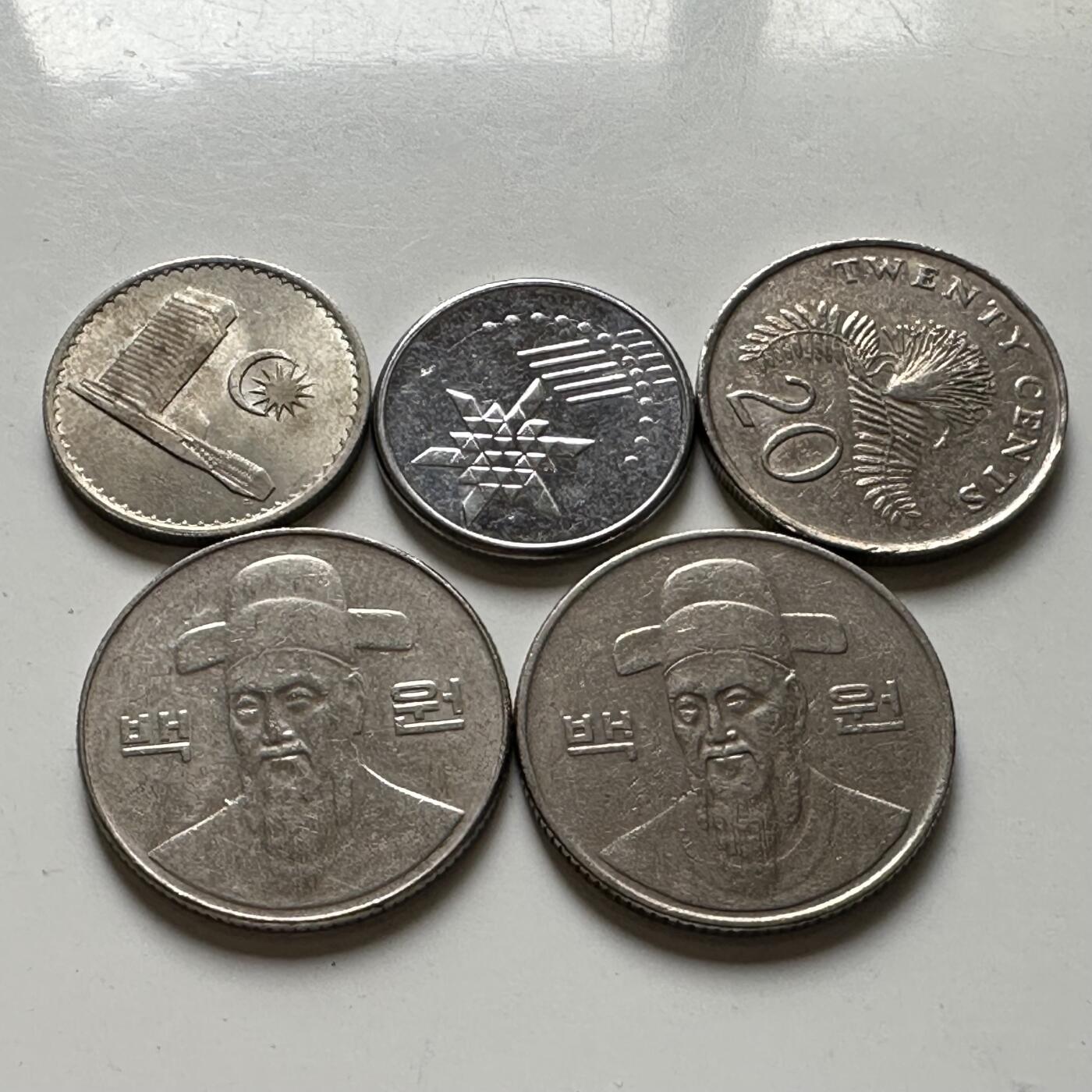 🌹外币初藏🌹🐯2026年第21场 正月十五正常发货