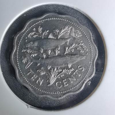 沼泽如烟--第1004场 - 巴哈马1989年十分