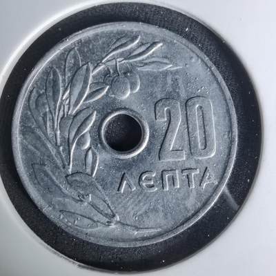 沼泽如烟--第1004场 - 希腊1969年20雷普塔