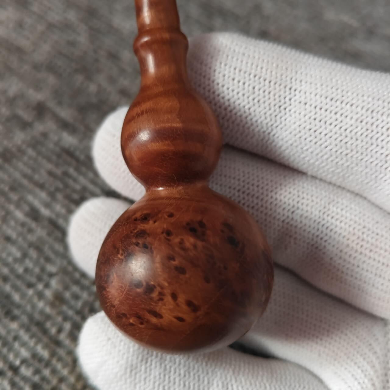 麻梨疙瘩葫芦把件