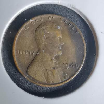 沼泽如烟--第1005场 - 美国1940年一分