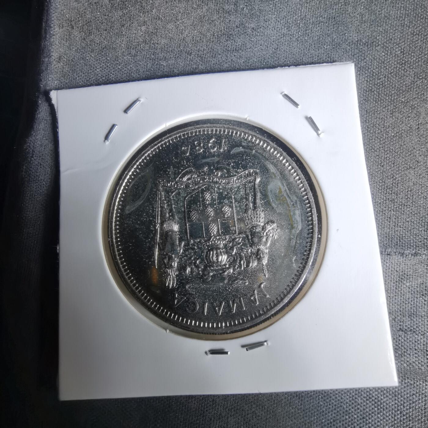 沼泽如烟--第1005场 牙买加1984年25分