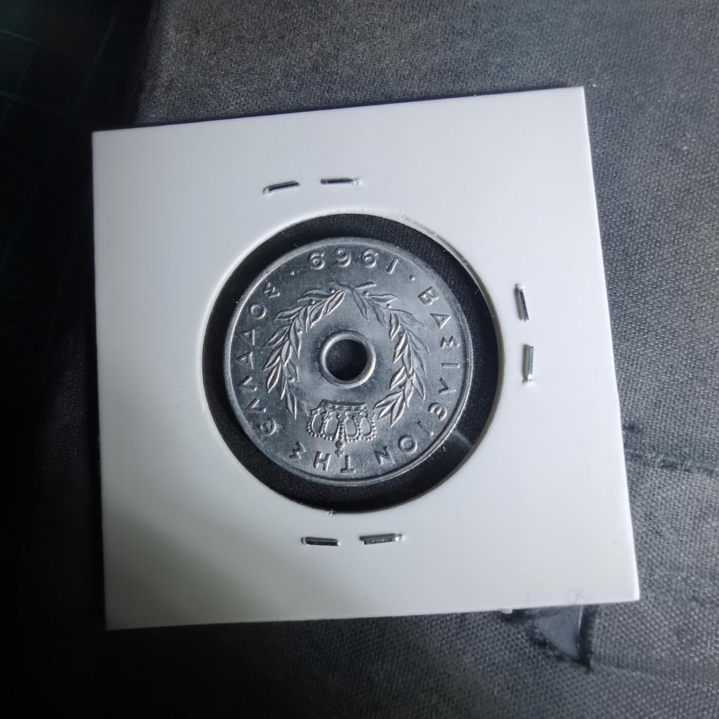 沼泽如烟--第1004场 希腊1969年20雷普塔