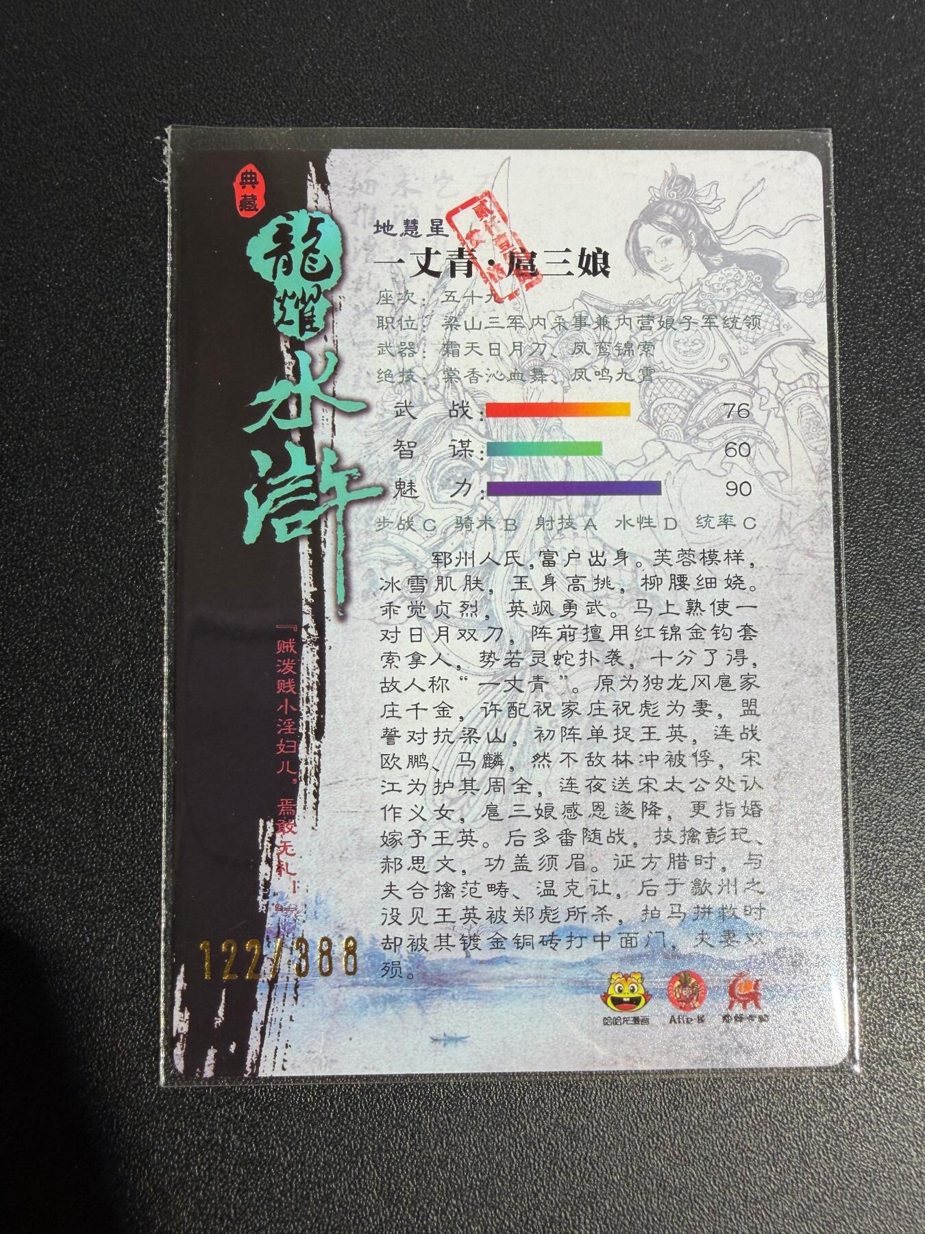 NO.25 好又多金牌大场，新年专场（下）马到成功，万事亨通！每周一站式配齐，方便凑单！（周6晚9点截拍，卖家送拍0抽成！） 龙耀卡册特卡 双刀三娘 半粗