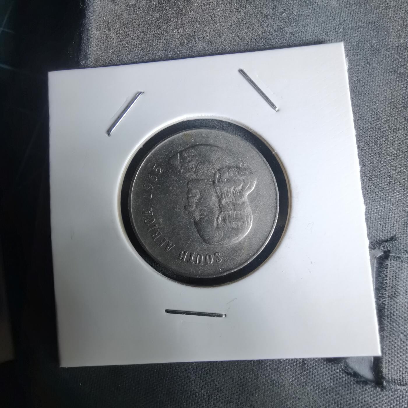 沼泽如烟--第1005场 南非1965年20分