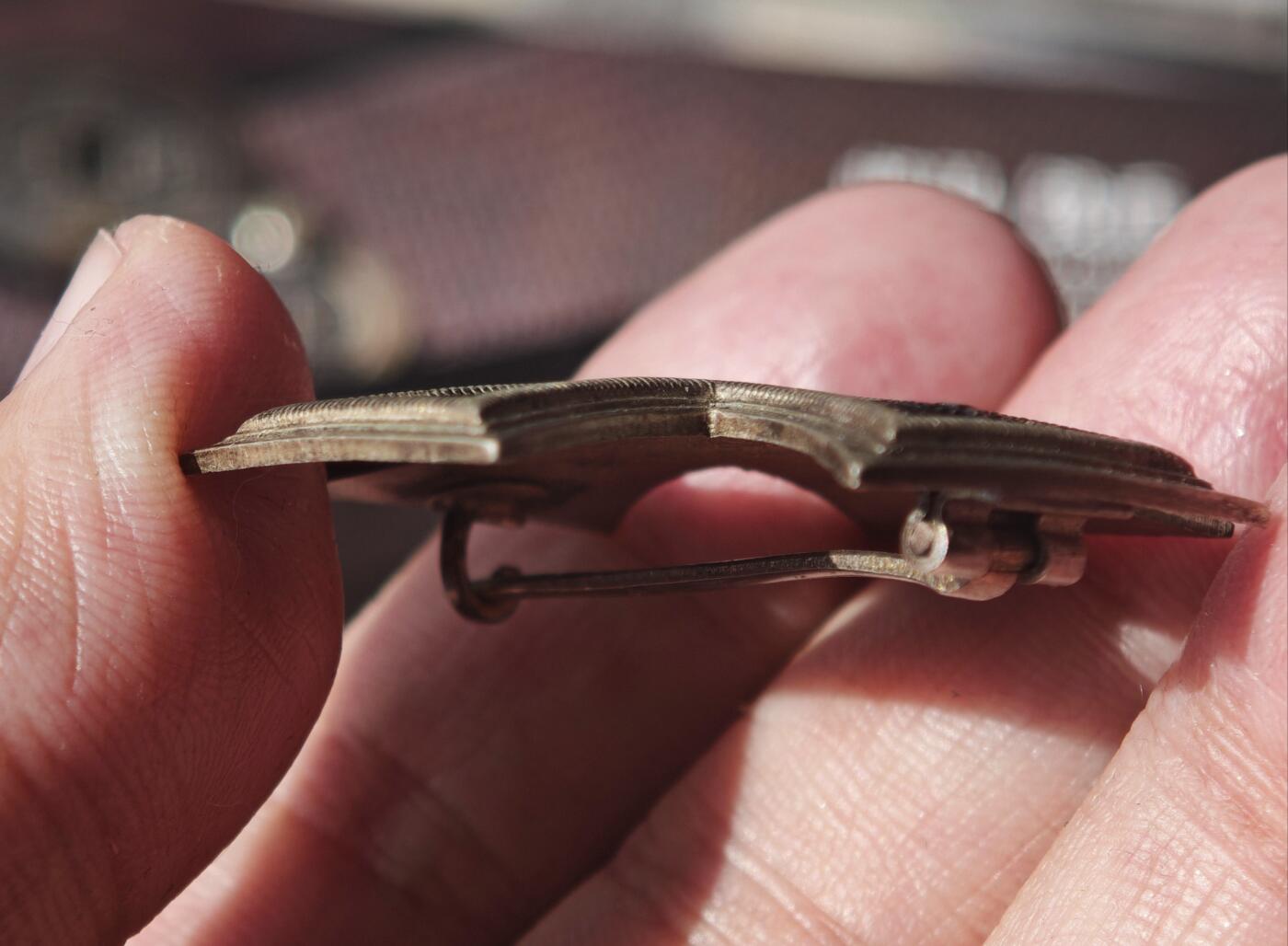 2026年2月捡漏拍 一战德国一级铁十字勋章 拱版