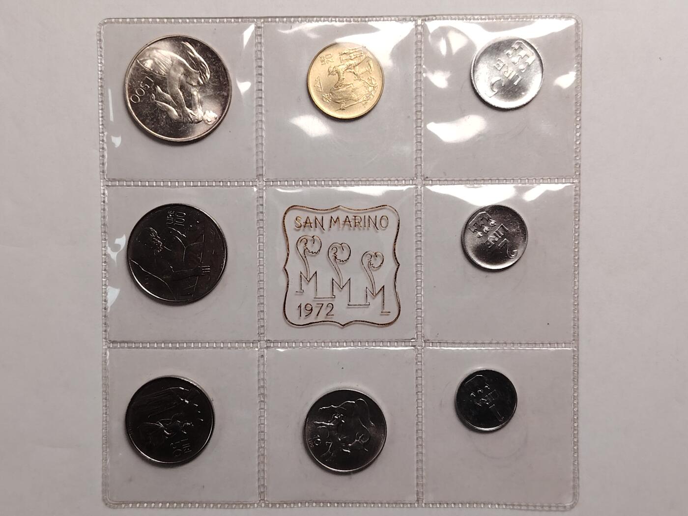 布加迪🐬～世界钱币(上海)🌾第 277 期 /  各国套币和散币