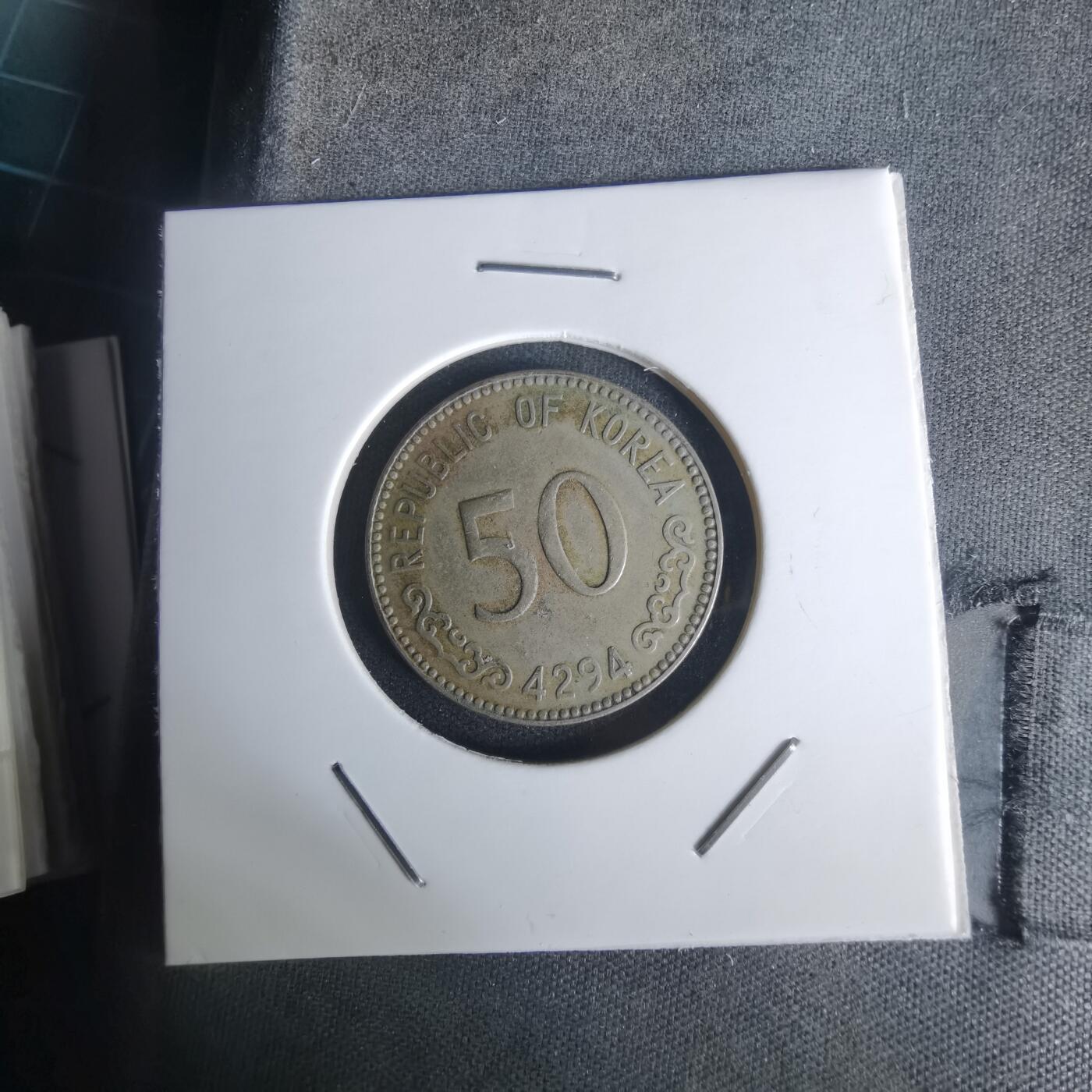 沼泽如烟--第1005场 韩国4294年50元