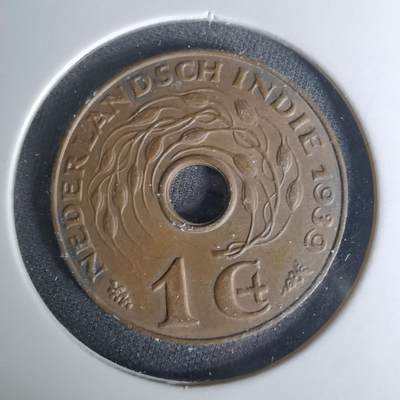 沼泽如烟--第1004场 - 荷属东印度1939年一分