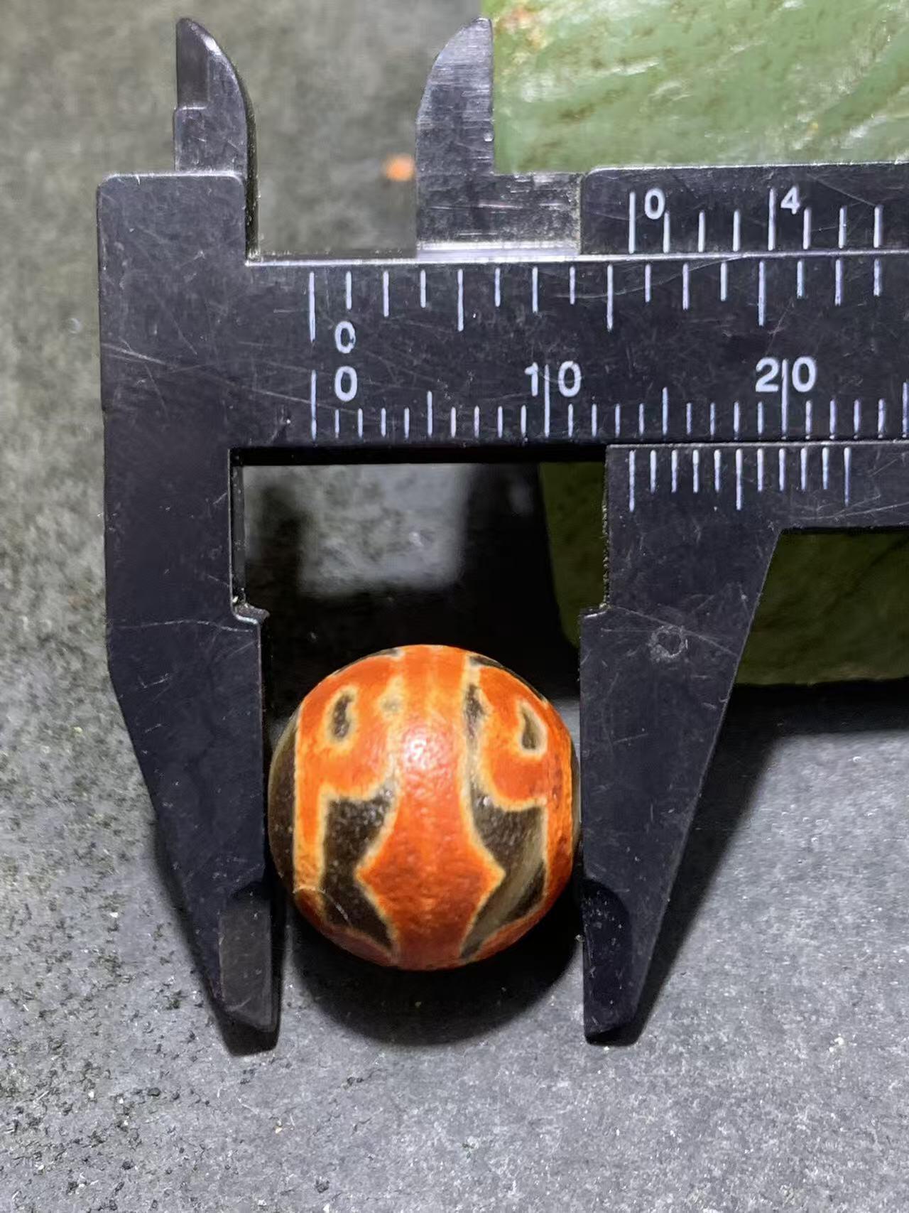 仅此一颗，藏传佛教莲花天珠 开运护身圣物 净化心灵精品收藏，