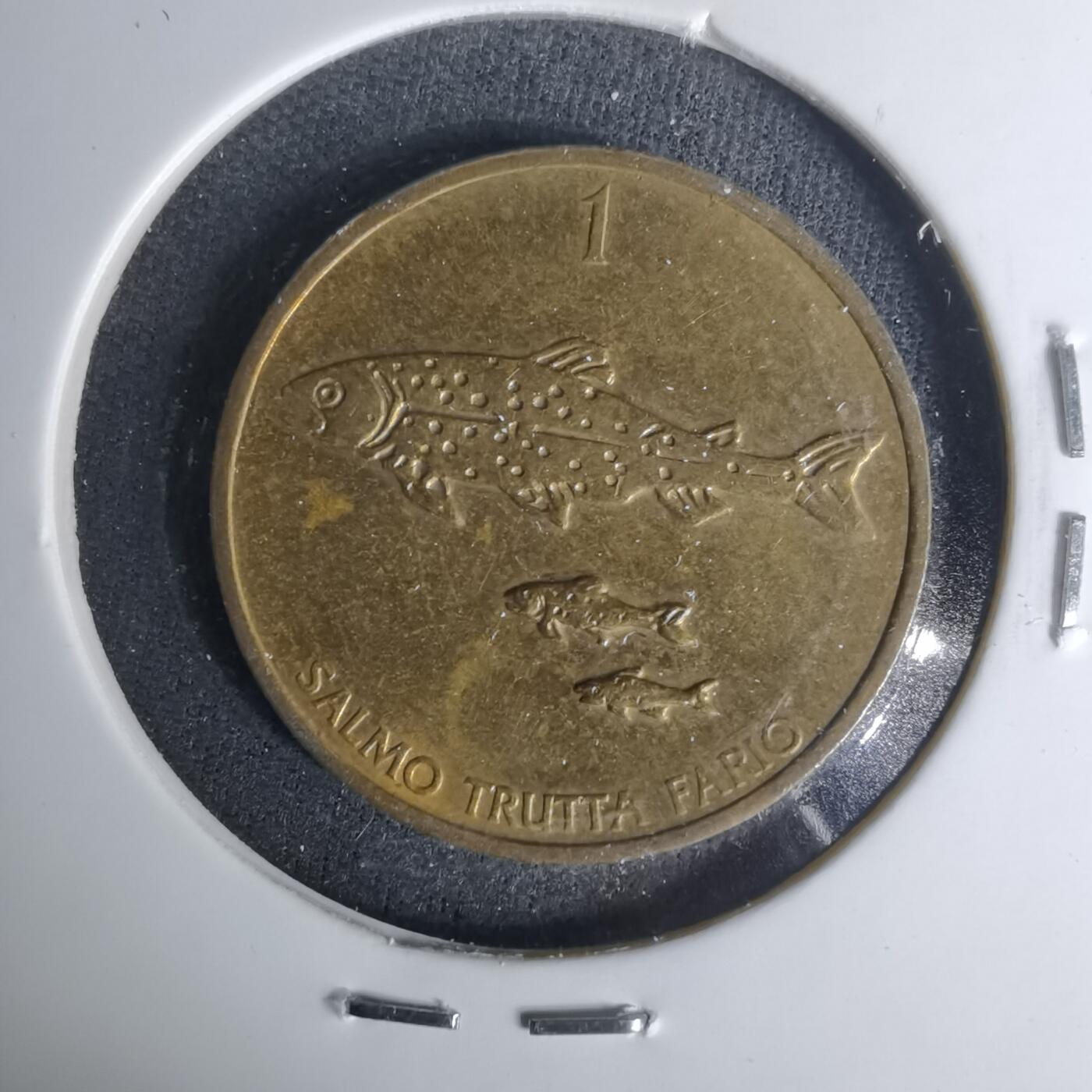 沼泽如烟--第1004场 斯洛文尼亚1992年1托拉尔