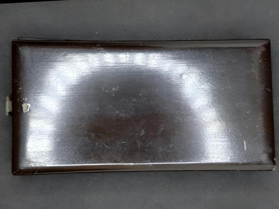 美品明治二十七八年甲午战争从军记章带原盒