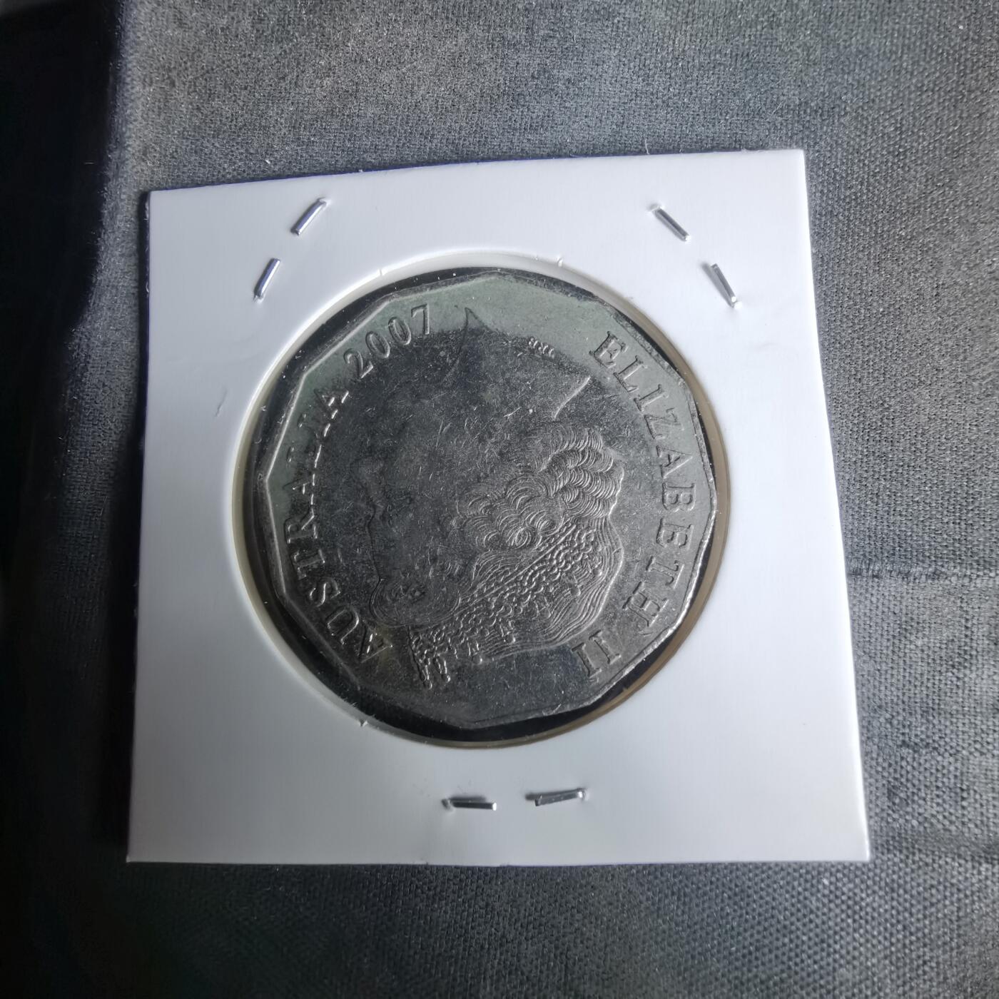 沼泽如烟--第1005场 澳大利亚2007年50分