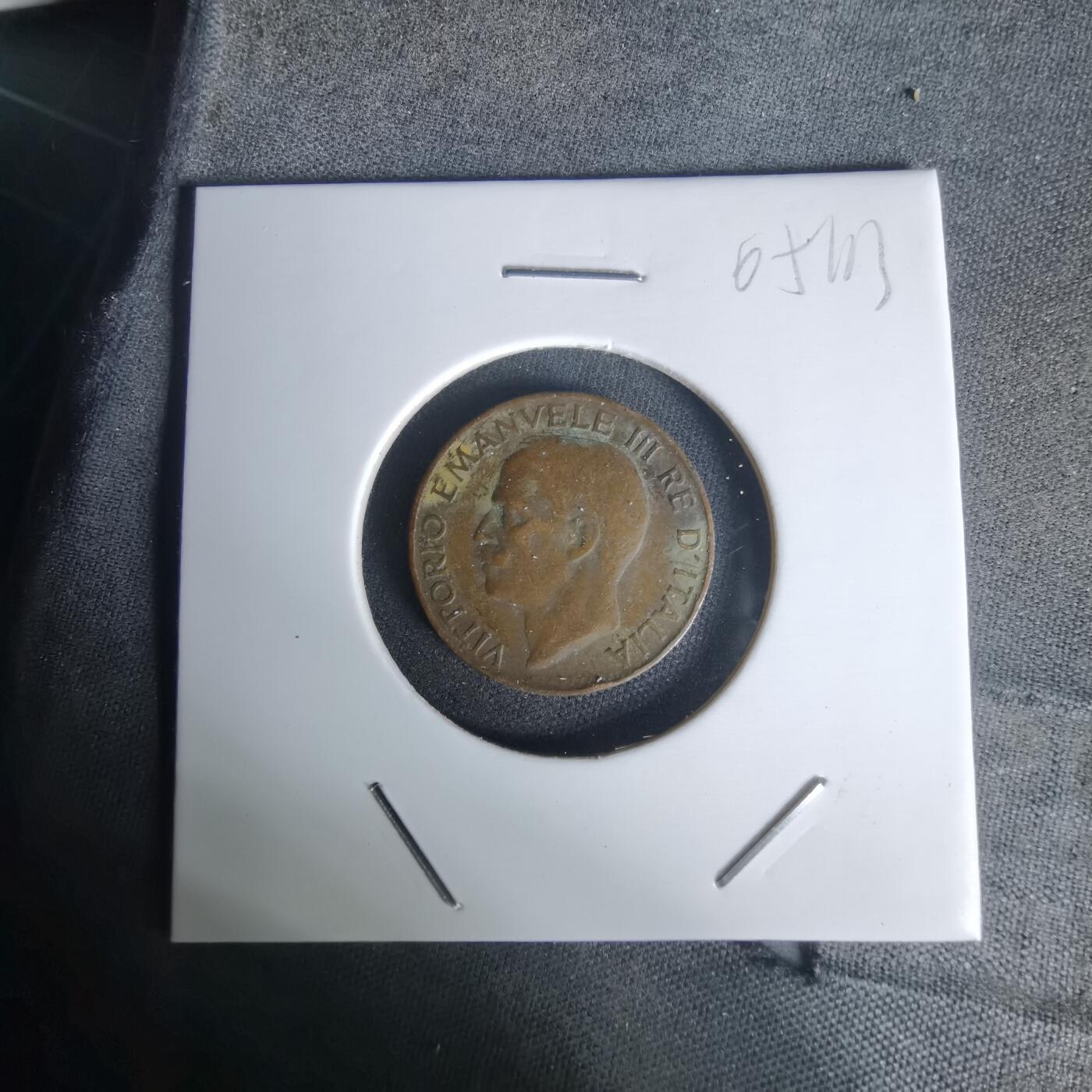 沼泽如烟--第1005场 意大利1925年五分