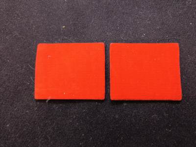 云宸嘉赏-勋臻佳藏新年快速场次（快拍 低佣 一元一手）（新年期间快递正常发） - su-M74式海方块肩章 实发但是品非常好未佩戴