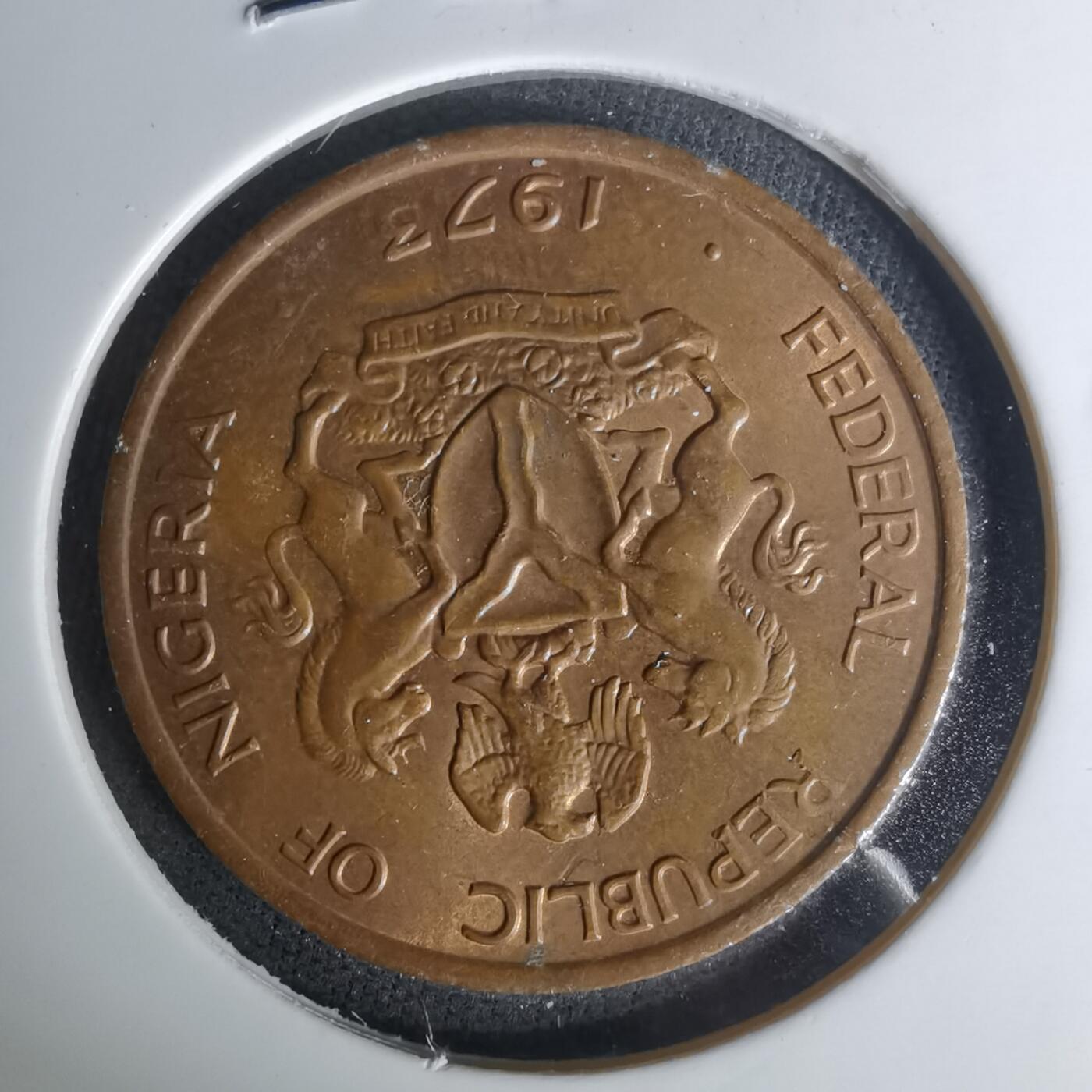 沼泽如烟--第1004场 尼日利亚1973年1考包