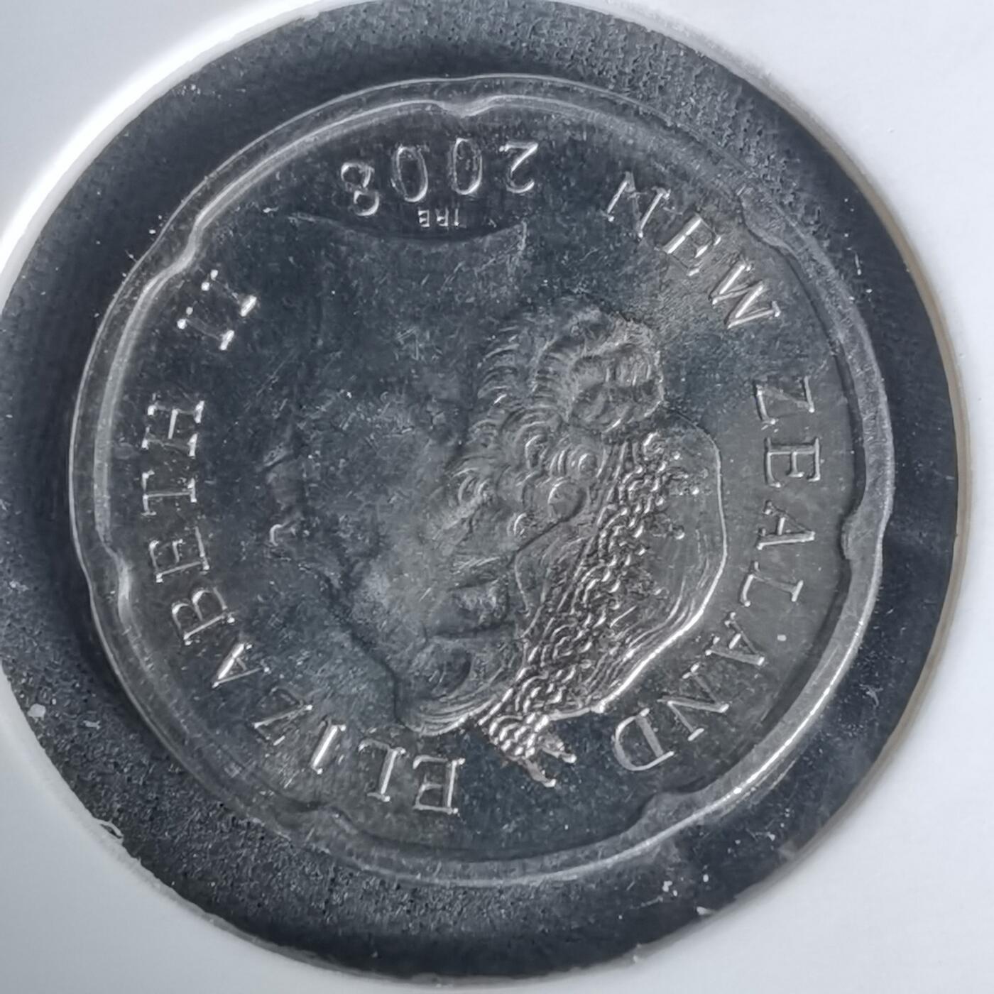 沼泽如烟--第1005场 新西兰2008年20分