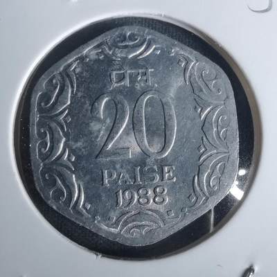 沼泽如烟--第1005场 - 印度1988年20派沙