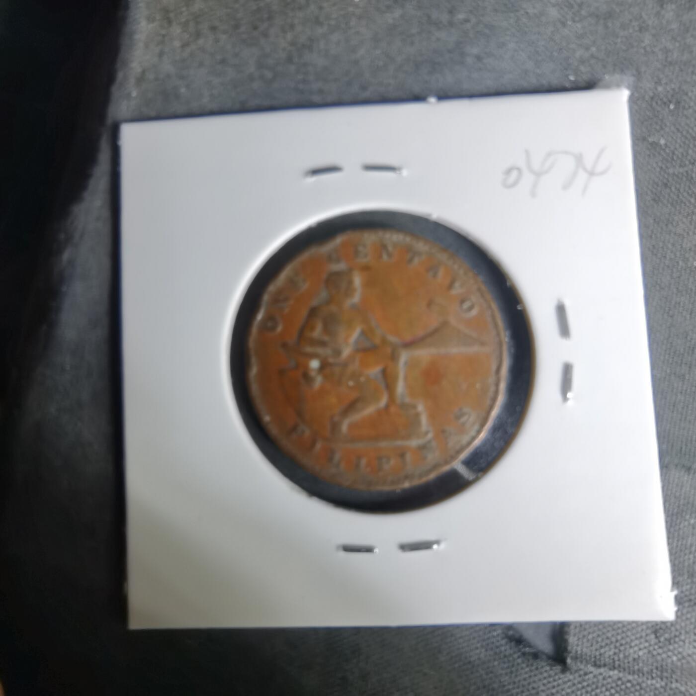 沼泽如烟--第1004场 菲律宾1944年一分