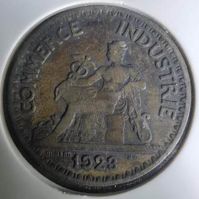 沼泽如烟--第1004场 - 法国1923年2法郎