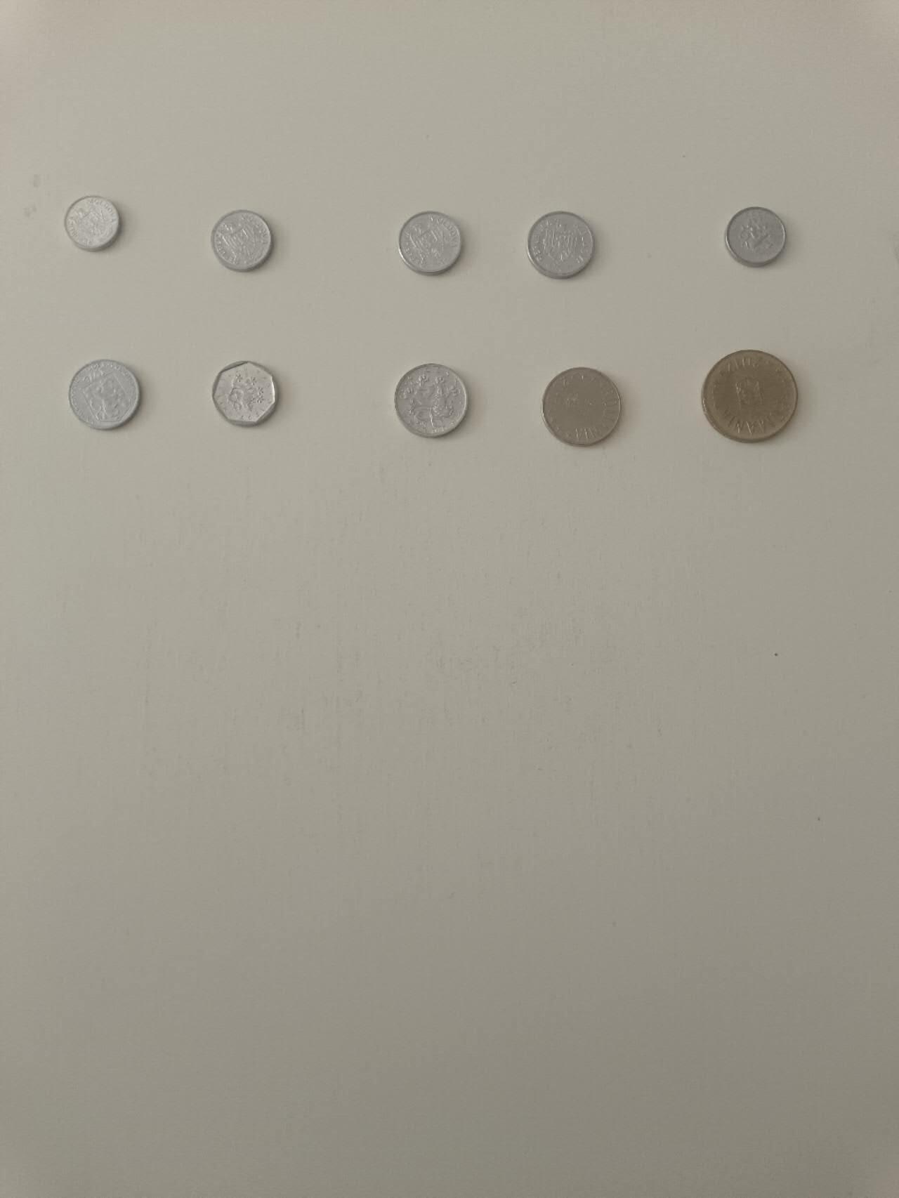 【20260227】非全新纸币和硬币第339场