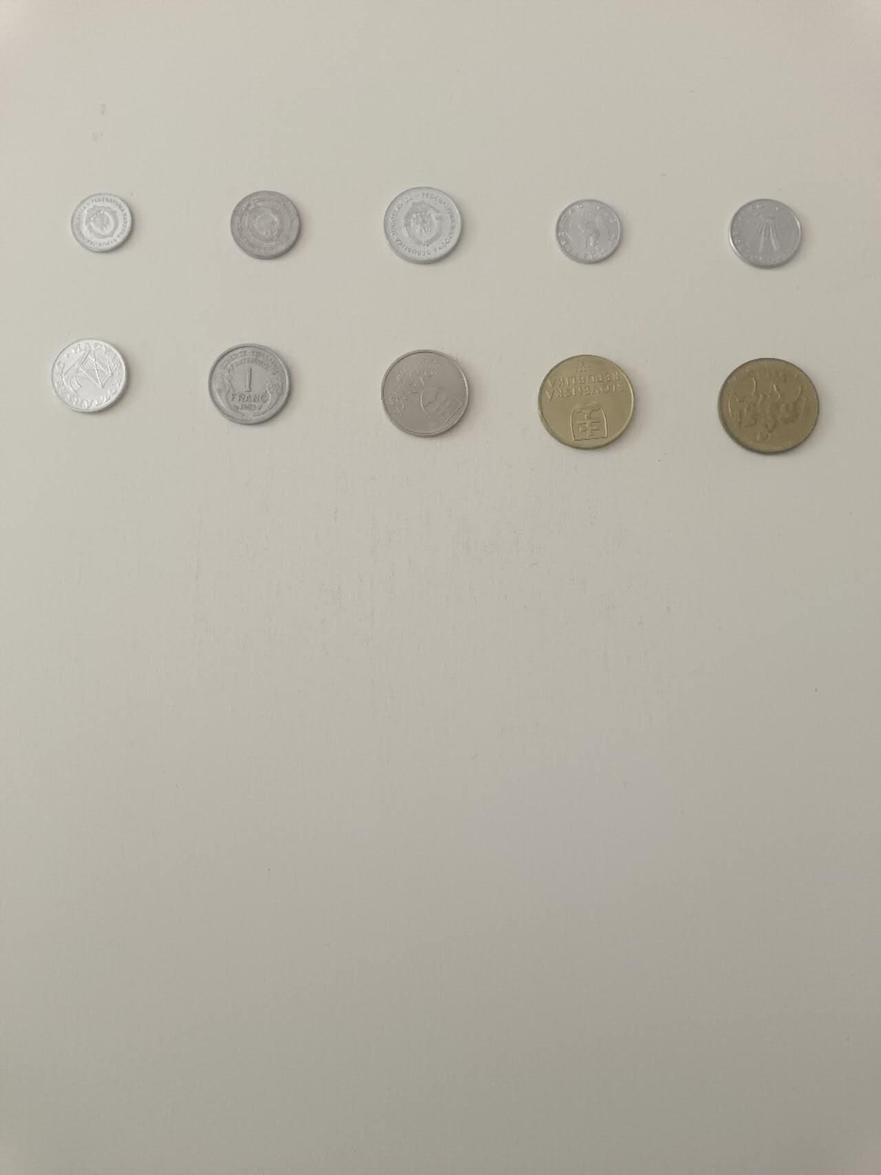 【20260227】非全新纸币和硬币第339场